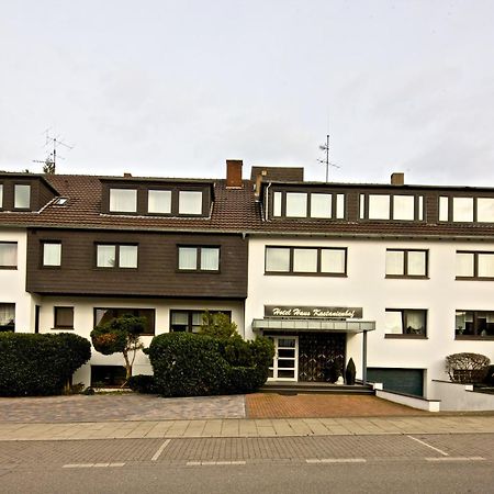 Haus Kastanienhof Ξενοδοχείο Mülheim an der Ruhr Εξωτερικό φωτογραφία
